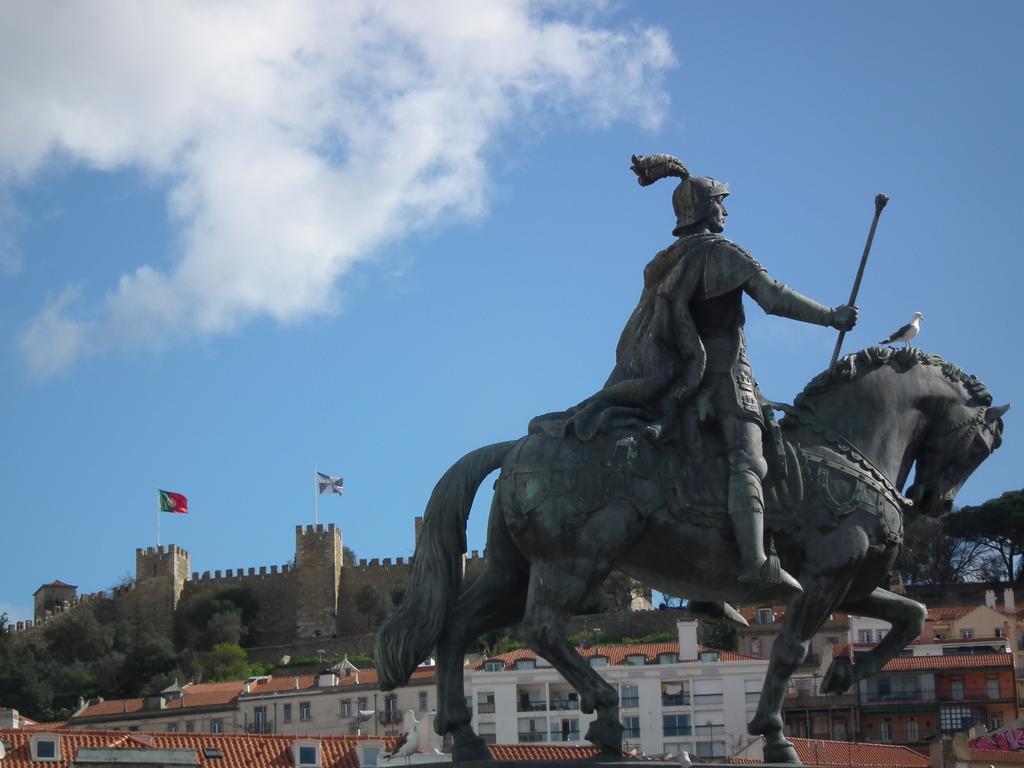 Encanto Da Paz * Lissabon